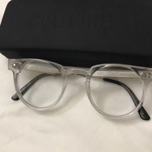 Spitfire glasses